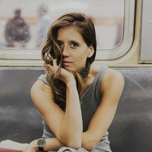 Meet your Posher, Anna